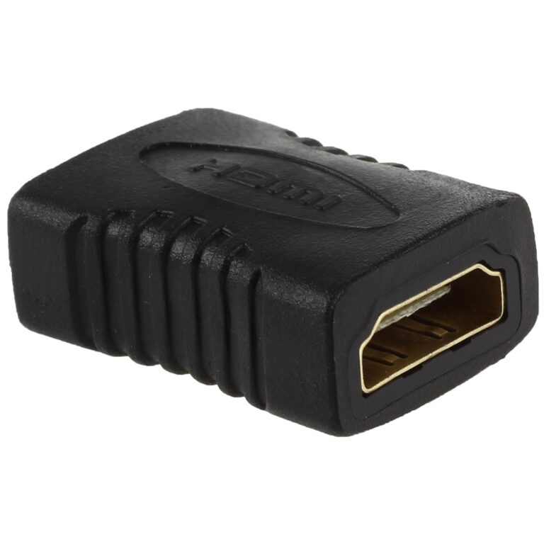 Адаптер Smartbuy HDMI F-F (A114)/50 1