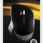 Мышь беспроводная Smartbuy 309AG черная (SBM-309AG-K)/40/