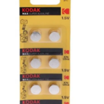KODAK AG13/10BL LR44