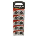 Camelion AG13/10BL  LR44