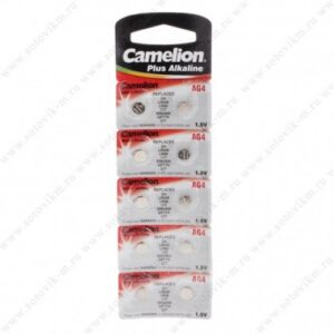 Camelion AG4/10BL  LR626 1