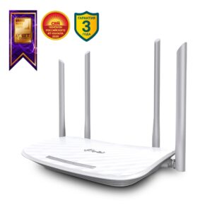 Маршрутизатор TP-LINK ARCHER C50 DUAL BAND 1