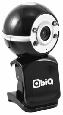 Веб-камера QbiQ PCM025 1