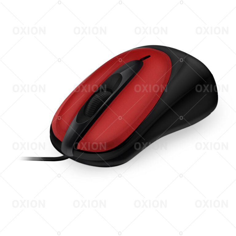 Мышка Ocion OMS002RD Red 1