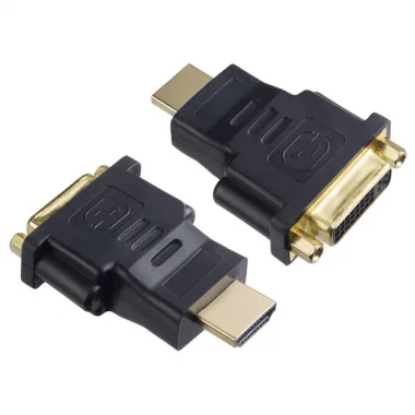 Переходник Perfeo HDMI to DVI-D A7017 1