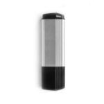 Флеш-накопитель 16GB USB 2.0 Stelfors Vega серия (метал.серебро)
