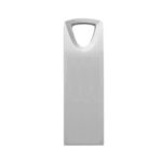 Флеш-накопитель 32GB USB 2.0 Stelfors 117 серия (метал.серебро)