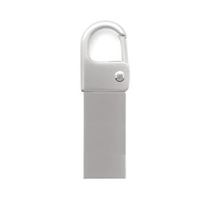 Флеш-накопитель 64GB USB 2.0 Stelfors 027 серия (метал.замок) 1