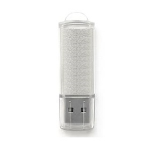 Флеш-накопитель 64GB USB 2.0 Stelfors Rocket серия (метал.серебро) 1