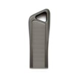 Флеш-накопитель 8GB USB 2.0 Stelfors 114 серия (метал.черный)
