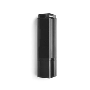 Флеш-накопитель 8GB USB 2.0 Stelfors Vega серия (метал.черный) 1
