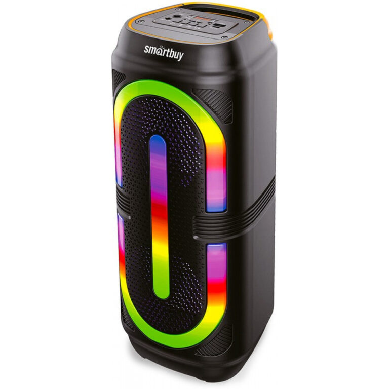 Акустическая система Smartbuy SIRIN, 16Вт, Bluetooth, MP3, FM-радио, микрофон (SBS-5480)/6 1