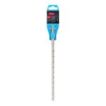 Бур по бетону 10x200x260, HRC>45,SDS-plus твердосп.нак,HRA>89 Smartbuy tools