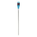 Бур по бетону 10x400x460, HRC>45,SDS-plus твердосп.нак,HRA>89 Smartbuy tools