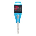 Бур по бетону 10x60x120, HRC>45,SDS-plus твердосп.нак,HRA>89 Smartbuy tools
