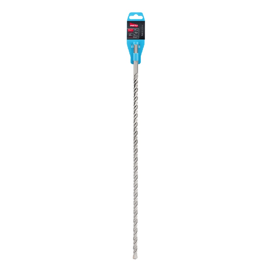 Бур по бетону 12x400x460, HRC>45,SDS-plus твердосп.нак,HRA>89 Smartbuy tools 1 Бур по бетону 12x400x460, HRC>45,SDS-plus твердосп.нак,HRA>89 Smartbuy tools 1