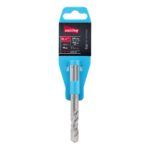 Бур по бетону 12x40x100, HRC>45,SDS-plus твердосп.нак,HRA>89 Smartbuy tools