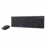 Комплект клавиатура+мышь мультимедийный Smartbuy ONE 250288AG черный (SBC-250288AG-K) /20