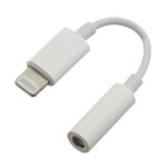 PERFEO Переходник Jack 3.5 mm розетка - 8 PIN (Lightning) вилка (A7027)