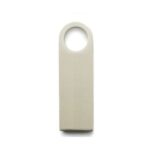 Флеш-накопитель 64GB USB 2.0 Stelfors Shuttle серия (метал.серебро)