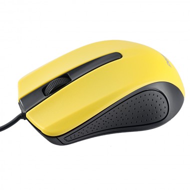 Perfeo мышь беспров., оптич., "RAINBOW", 3 кн, USB, чёрн-жел 1