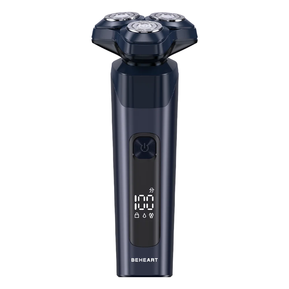 Электробритва Xiaomi BEHEART G500SE blue 1 Электробритва Xiaomi BEHEART G500SE blue 1