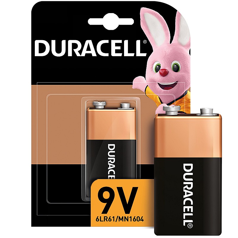 Duracell 6LR61/1BL (CN) 1 Duracell 6LR61/1BL (CN) 1