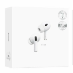 Bluetooth-наушники беспроводные вакуумные Hoco EW63 с шумоподавлением (White)
