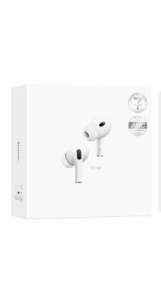 Bluetooth-наушники беспроводные вакуумные Hoco EW63 с шумоподавлением (White) 1