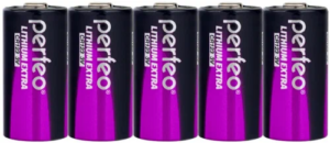 Perfeo CR123/5SH Lithium 1