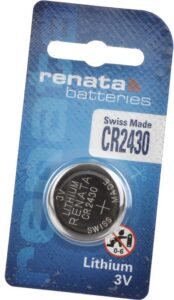 Renata CR2430/1BL 1