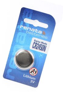 Renata CR2450N/1BL 1