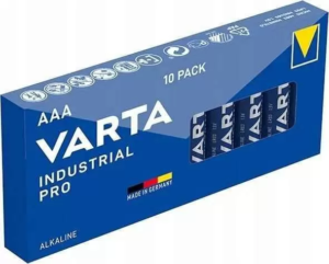 VARTA LR03/10BOX INDUSTRIAL 4003 1