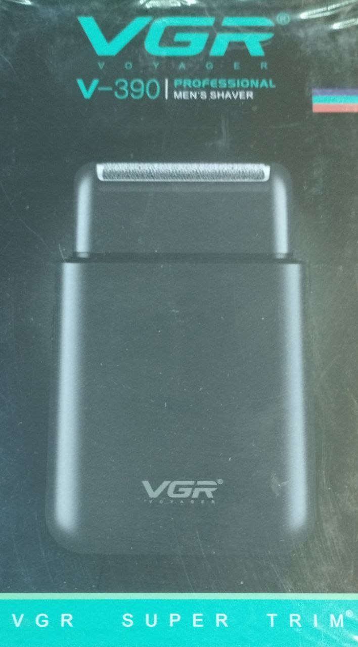 Шейвер Для Бритья VGR V-390 1 Шейвер Для Бритья VGR V-390 1
