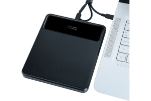 Perfeo Powerbank LAPTOP 65W 20000 mAh/LED дисплей/PD+QC 3.0/2Type-C/1 USB/Выход:5A,max 65W/Black 1