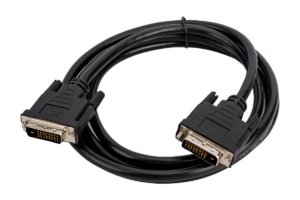 PERFEO Кабель DVI-D вилка - DVI-D вилка, длина 2 м. (D8101) 1