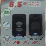 Акустика DJ-606