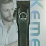 Триммер для волос KEMEI KM-1826