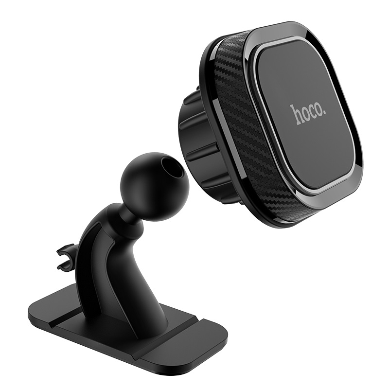 Держатель авто магнитный Hoco CA53 Intelligent dashboard (Black&Grey) 1 Держатель авто магнитный Hoco CA53 Intelligent dashboard (Black&Grey) 1