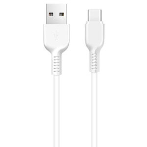 HOCO X20/ USB кабель Type-C/ 2m/ 2A/ White 1
