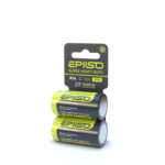 Элементы питания EPILSO R14/C 2 Shrink 1.5V (24/480)