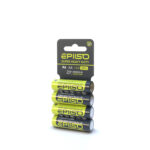 Элементы питания EPILSO R6/AA 4 Shrink 1.5V (60/1200)