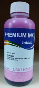 Чернила InkTec (E0010) для Epson R200/R270 (T0826), ML, 0,1 л. (ориг.фасовка) 1