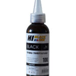 Чернила Hi-Black Универсальные для HP (Тип H), Bk, 0,1 л.