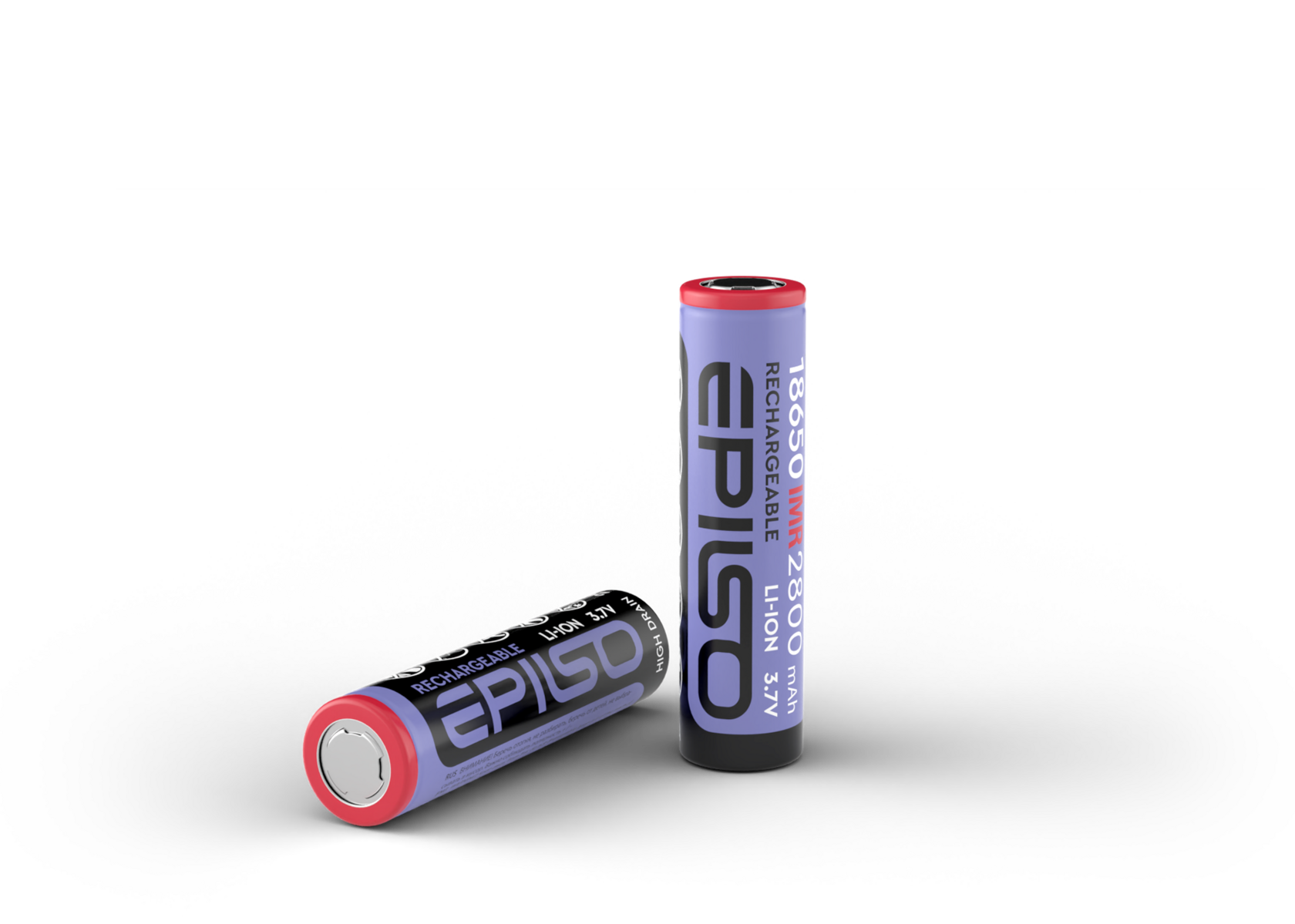 Аккумулятор EPILSO 18650 2800mAh 3.7V 1pcs/bulk без защиты (IMR,20A) высокотоковые (1/50/600) 1 Аккумулятор EPILSO 18650 2800mAh 3.7V 1pcs/bulk без защиты (IMR,20A) высокотоковые (1/50/600) 1