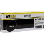 Картридж Hi-Black (HB-PC-211EV) для Pantum P2200/P2207/P2507/P2500W/M6500/6550/6607, 1,6К