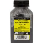 Тонер Hi-Black для Pantum P2200/P2507/M6500/M6600 PC-211 Bk, Тип 3.1, 65 г, банка