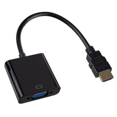 Переходник Perfeo HDMI to VGA A7022