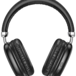 Bluetooth-наушники полноразмерные Bluetooth 5.3 400mah Hoco W35 (Black)