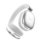Bluetooth-наушники полноразмерные Bluetooth 5.3 400mah Hoco W35 (Silver)